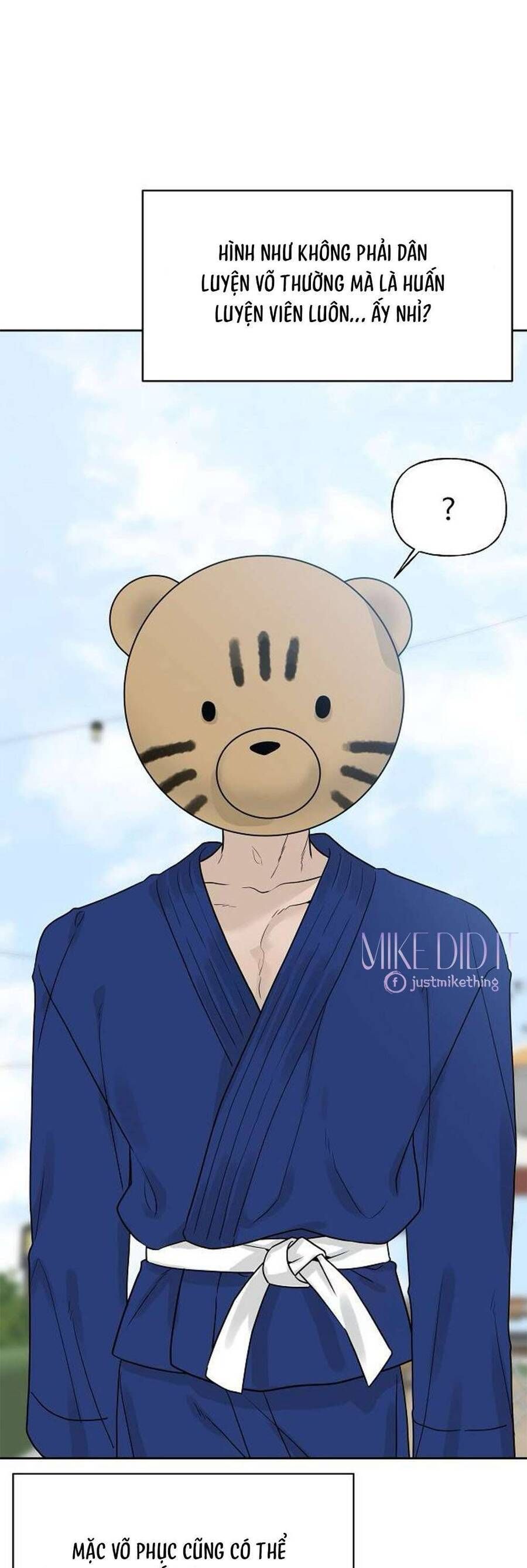 Kẻ Xâm Nhập Dịu Dàng - Chap 12