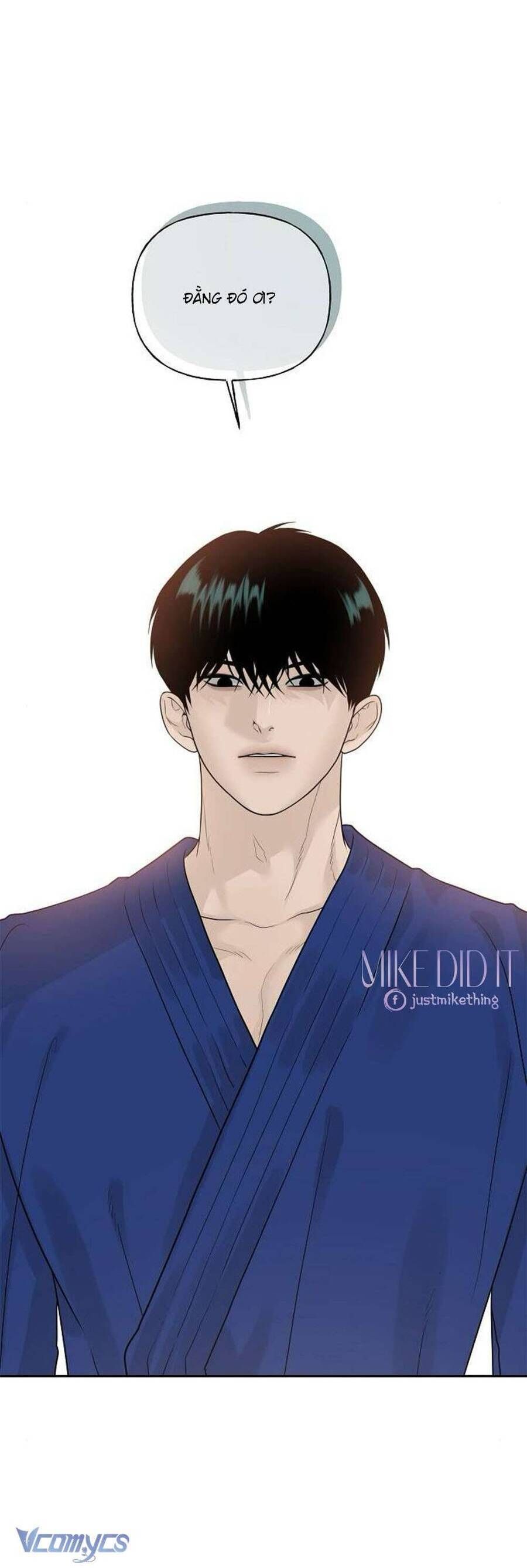 Kẻ Xâm Nhập Dịu Dàng - Chap 12