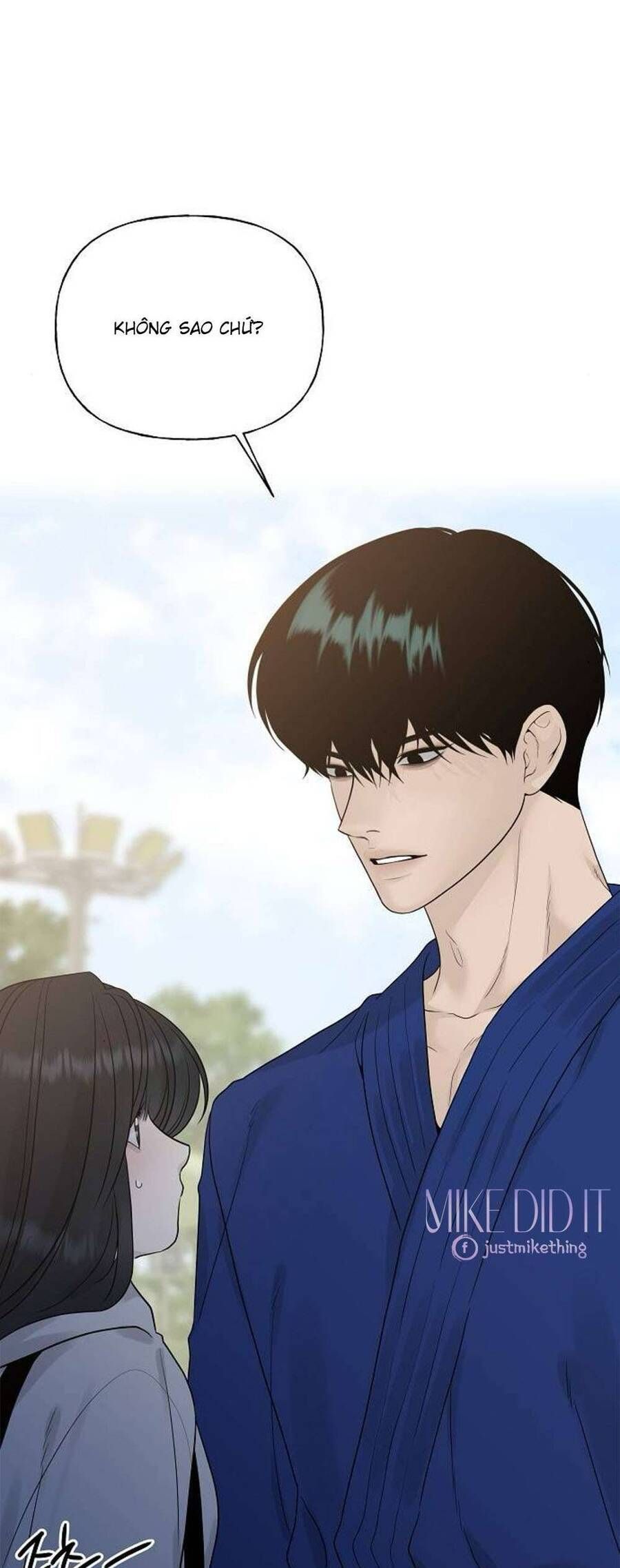 Kẻ Xâm Nhập Dịu Dàng - Chap 12