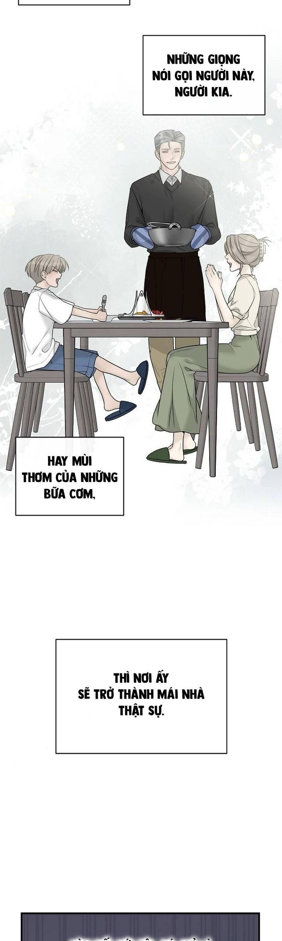 Kẻ Xâm Nhập Dịu Dàng - Chap 2