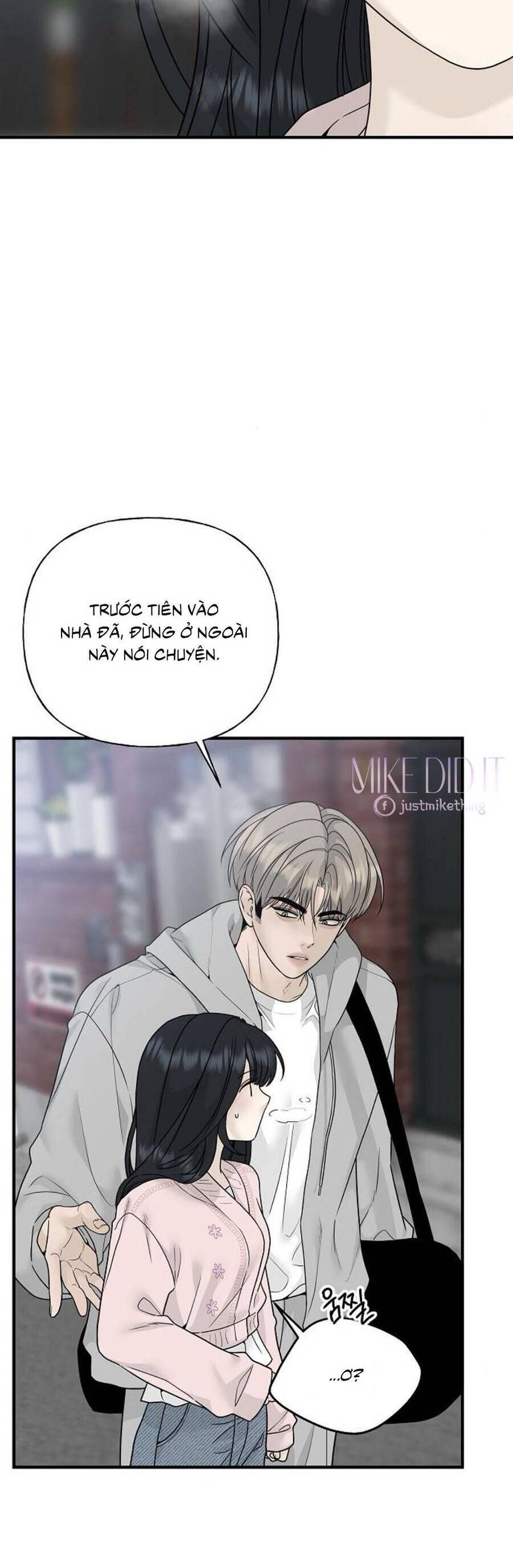 Kẻ Xâm Nhập Dịu Dàng - Chap 2