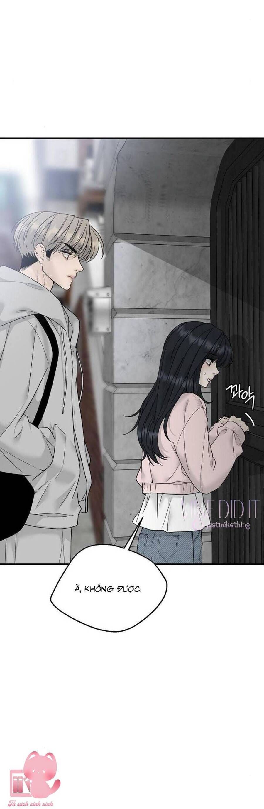 Kẻ Xâm Nhập Dịu Dàng - Chap 2