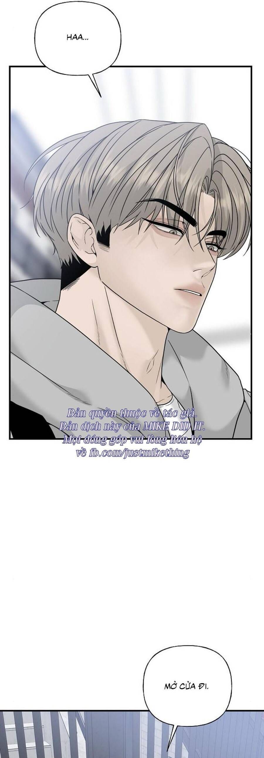 Kẻ Xâm Nhập Dịu Dàng - Chap 2