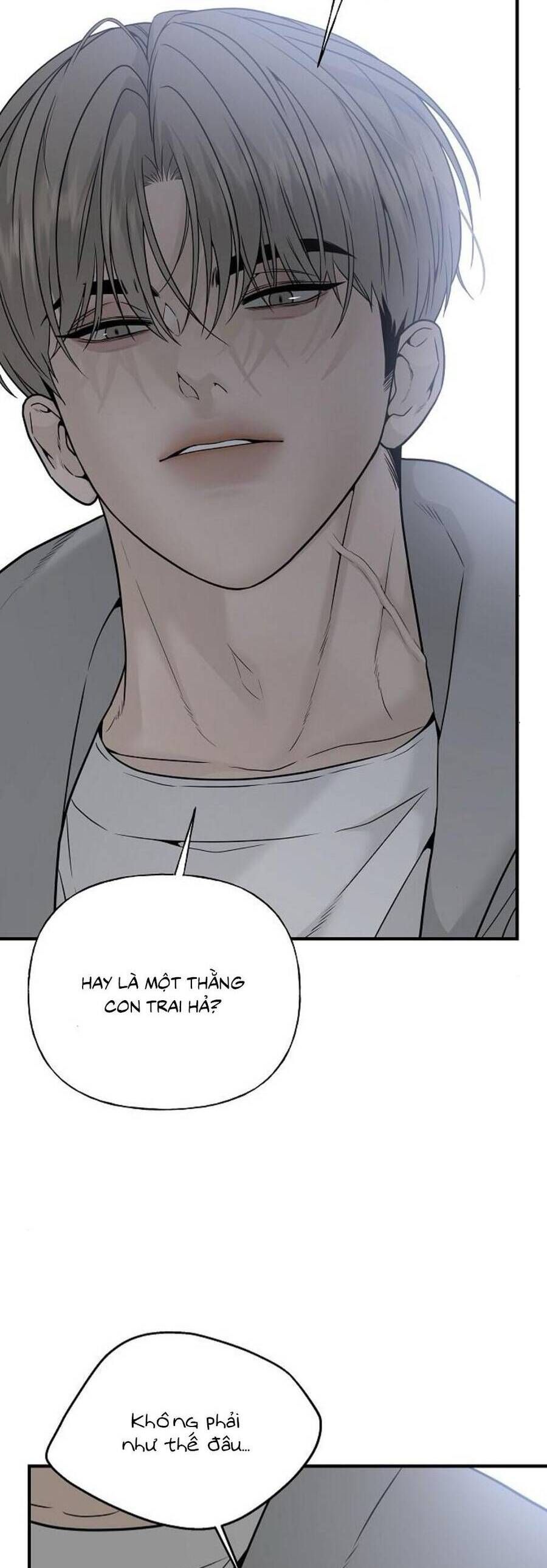 Kẻ Xâm Nhập Dịu Dàng - Chap 2