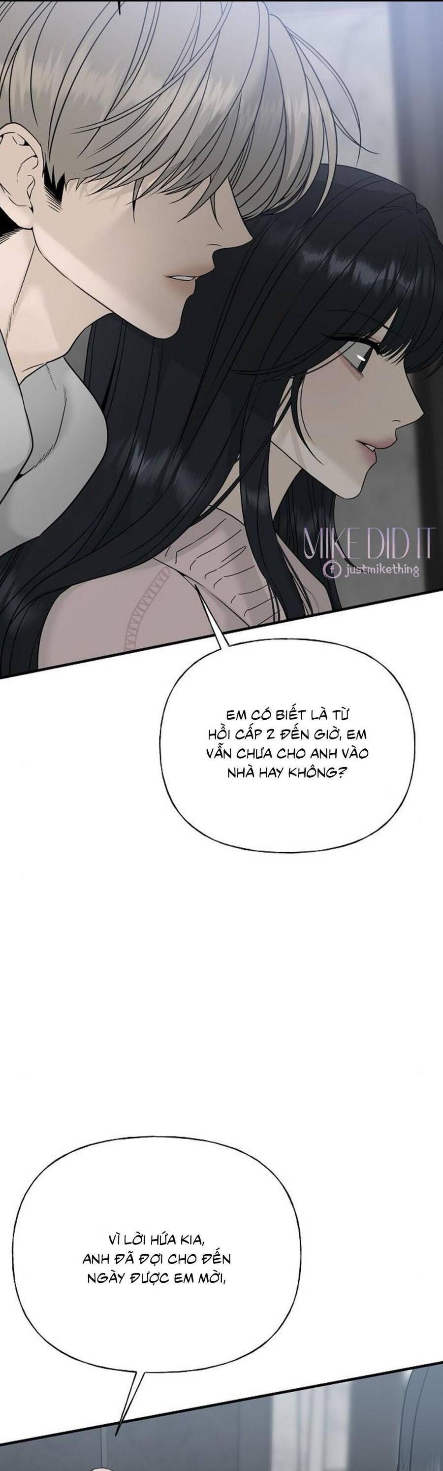 Kẻ Xâm Nhập Dịu Dàng - Chap 2