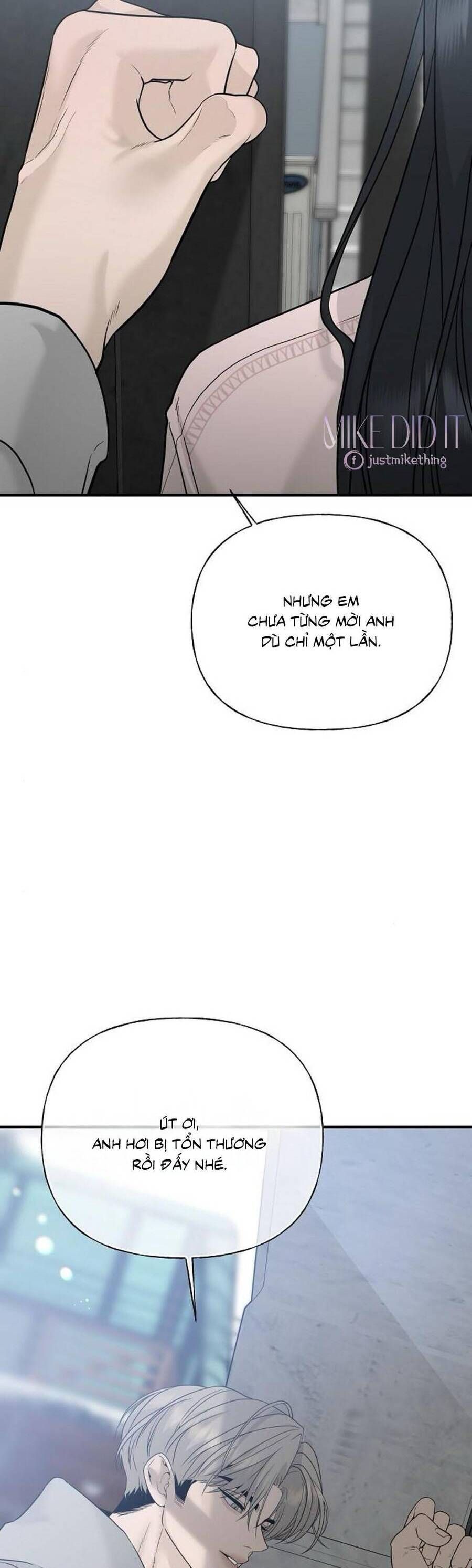 Kẻ Xâm Nhập Dịu Dàng - Chap 2