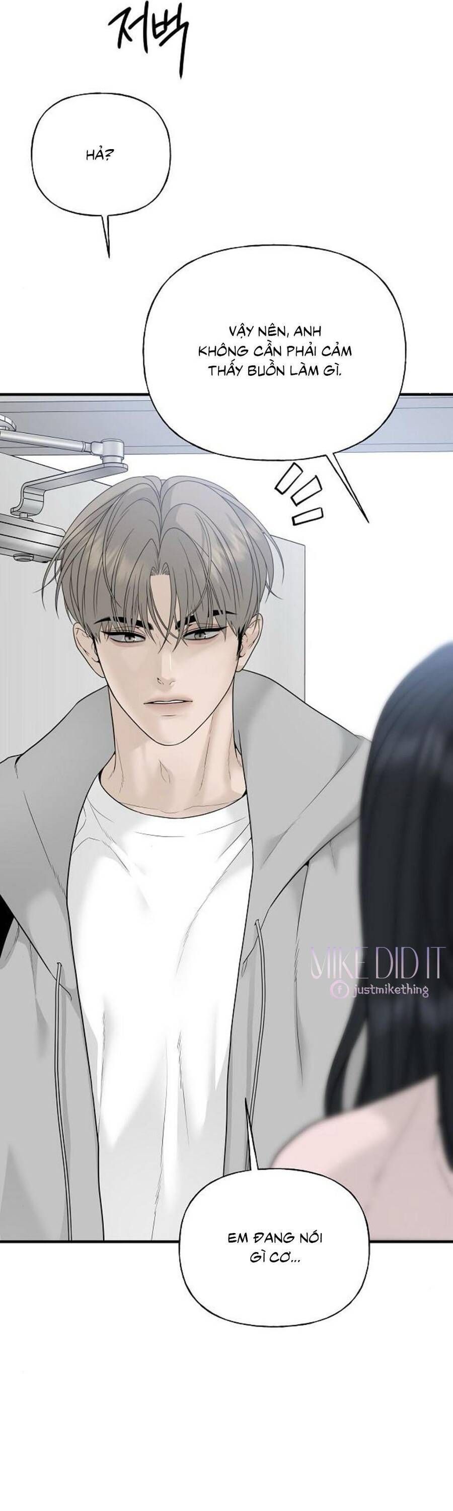 Kẻ Xâm Nhập Dịu Dàng - Chap 2