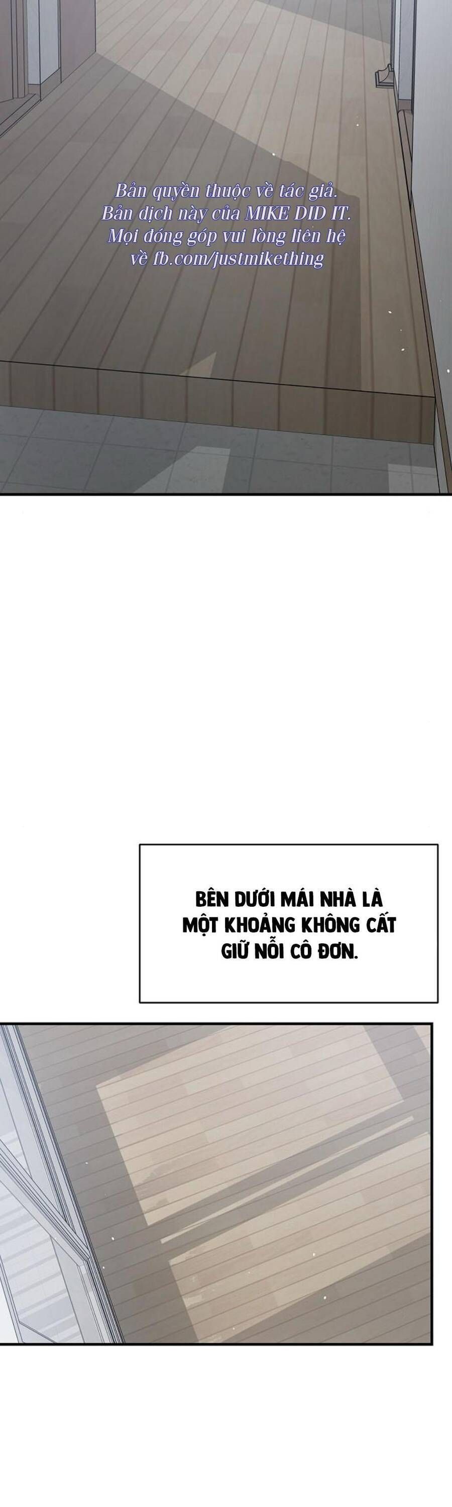 Kẻ Xâm Nhập Dịu Dàng - Chap 2