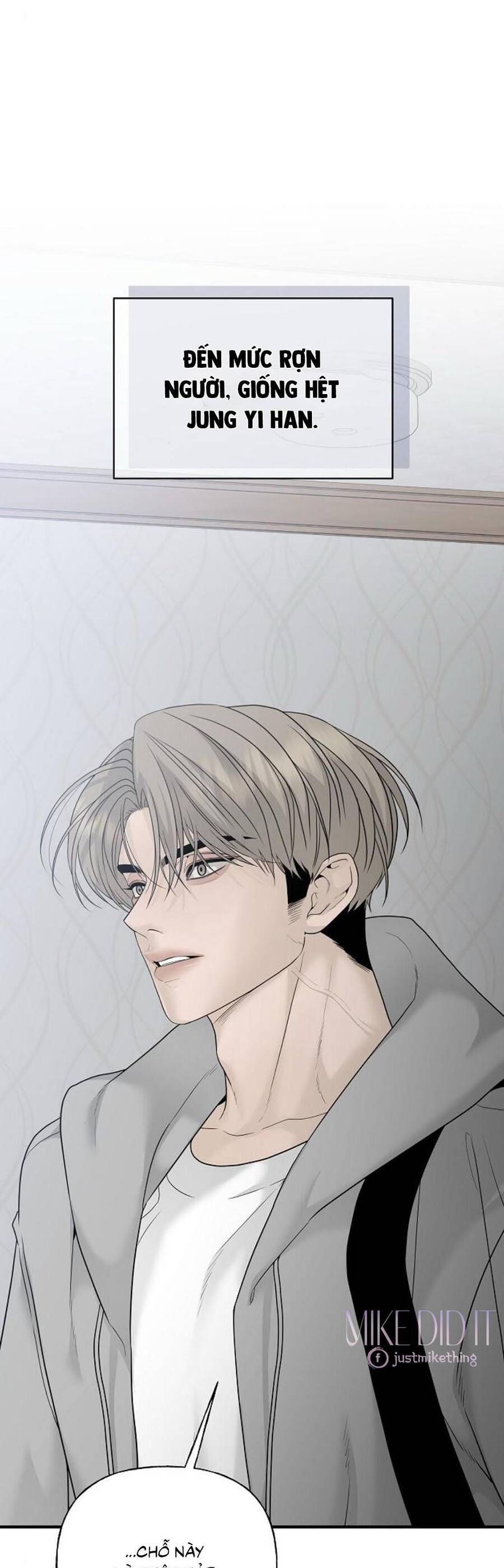 Kẻ Xâm Nhập Dịu Dàng - Chap 2