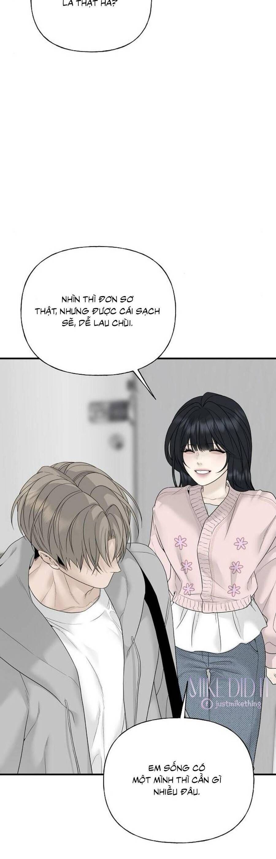 Kẻ Xâm Nhập Dịu Dàng - Chap 2