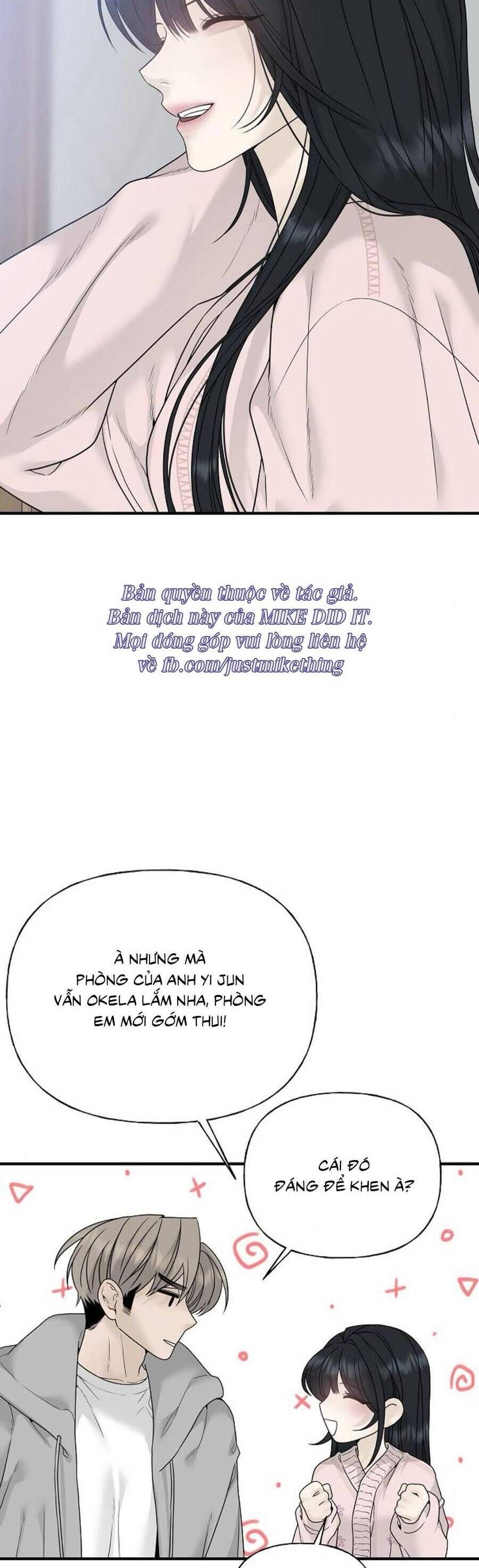 Kẻ Xâm Nhập Dịu Dàng - Chap 2