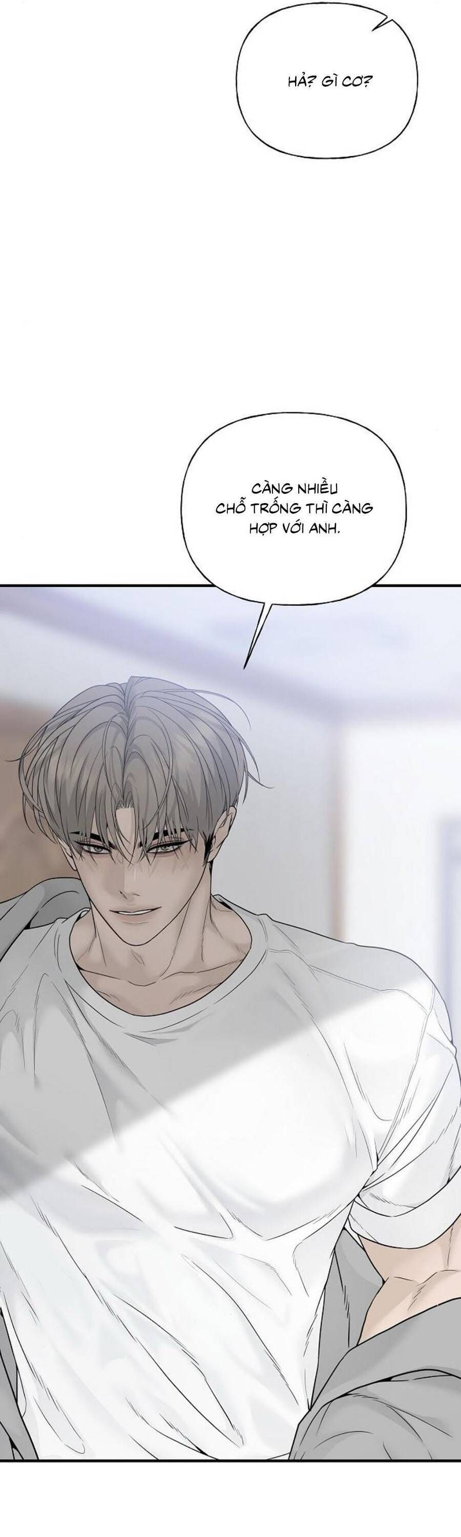 Kẻ Xâm Nhập Dịu Dàng - Chap 2