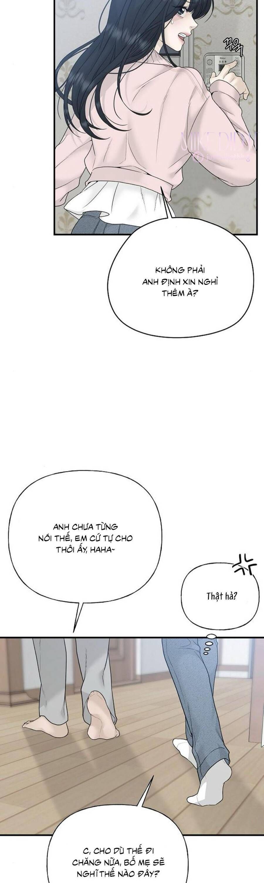 Kẻ Xâm Nhập Dịu Dàng - Chap 2