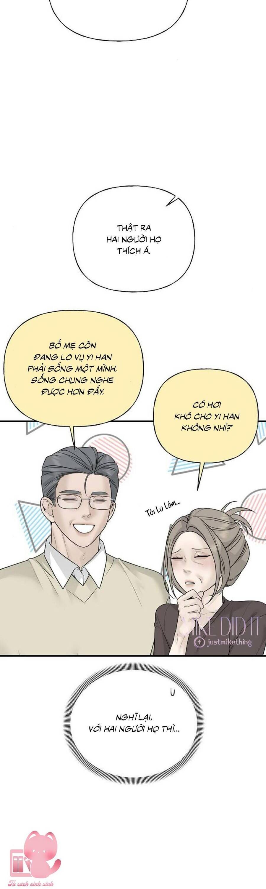 Kẻ Xâm Nhập Dịu Dàng - Chap 2