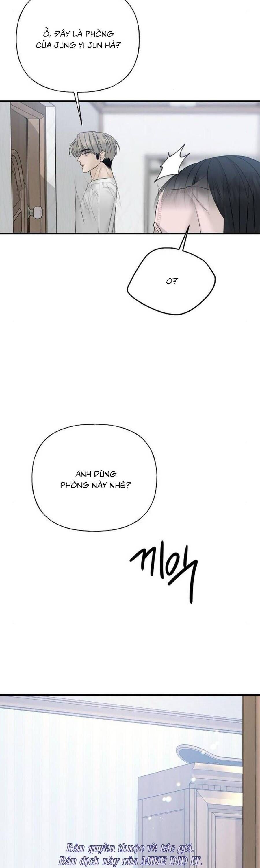 Kẻ Xâm Nhập Dịu Dàng - Chap 2
