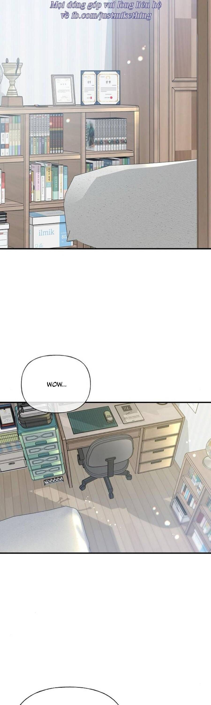 Kẻ Xâm Nhập Dịu Dàng - Chap 2
