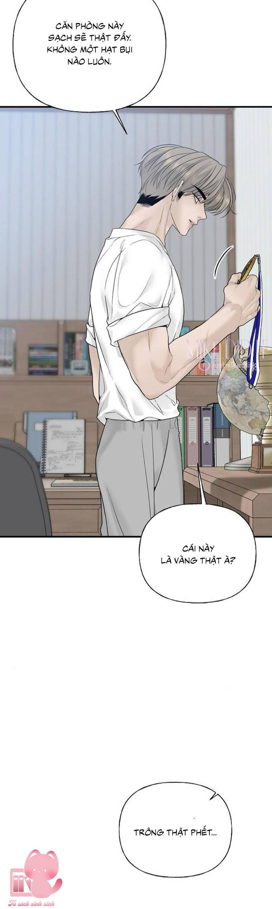Kẻ Xâm Nhập Dịu Dàng - Chap 2