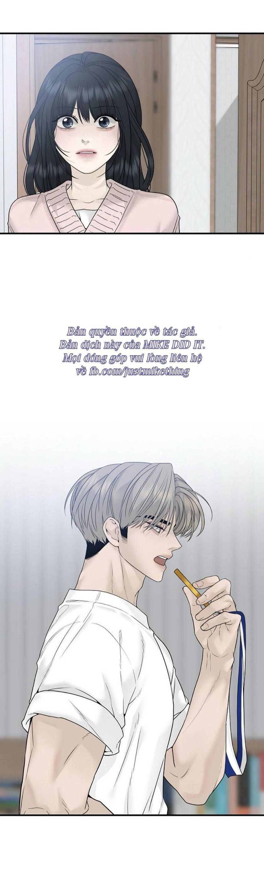 Kẻ Xâm Nhập Dịu Dàng - Chap 2
