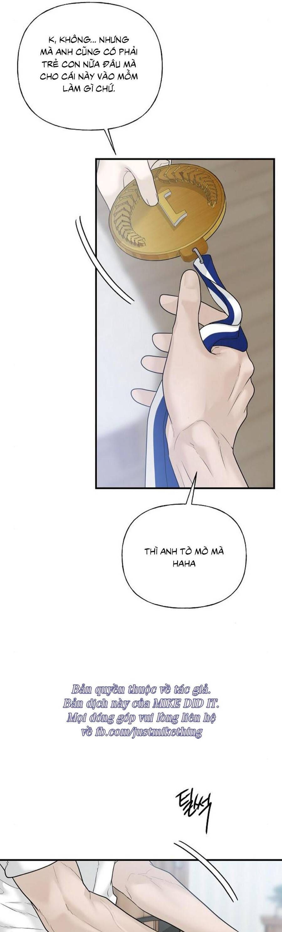 Kẻ Xâm Nhập Dịu Dàng - Chap 2