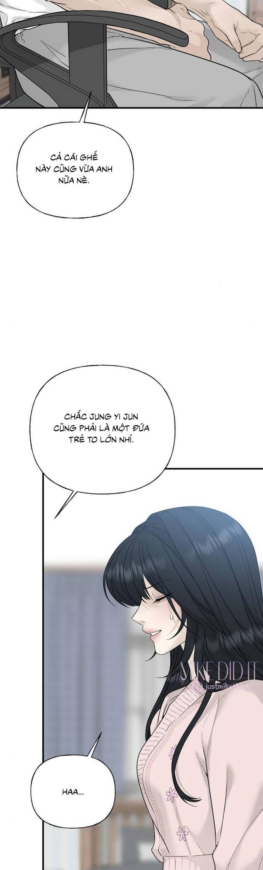 Kẻ Xâm Nhập Dịu Dàng - Chap 2