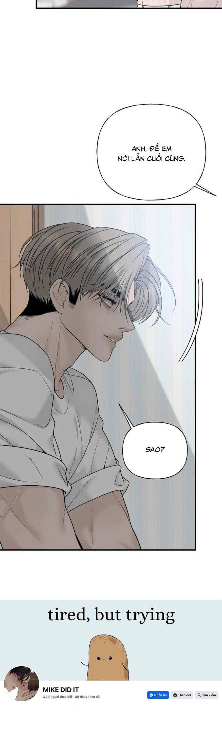 Kẻ Xâm Nhập Dịu Dàng - Chap 2