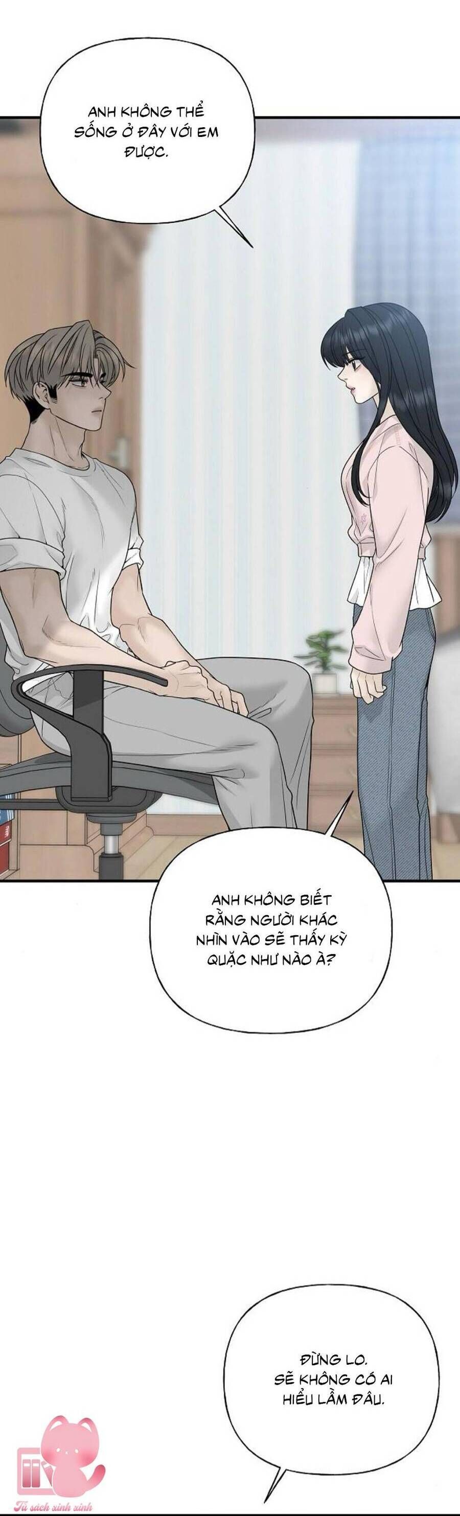Kẻ Xâm Nhập Dịu Dàng - Chap 2