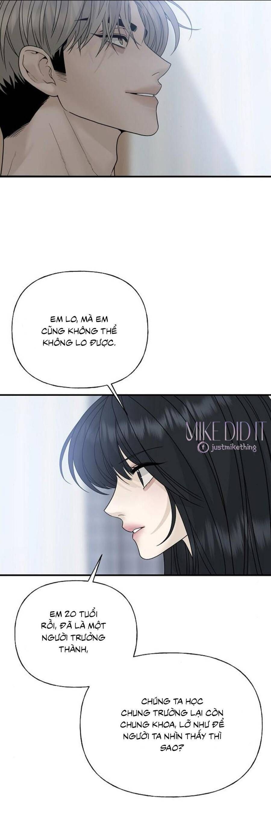 Kẻ Xâm Nhập Dịu Dàng - Chap 2