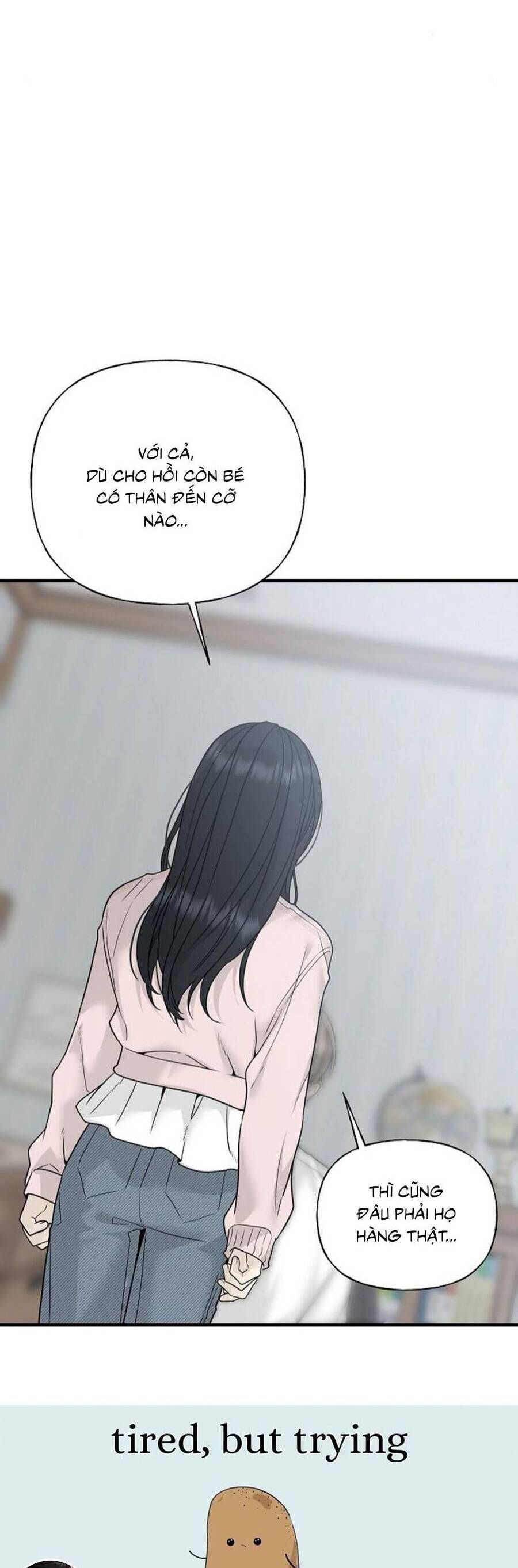Kẻ Xâm Nhập Dịu Dàng - Chap 2