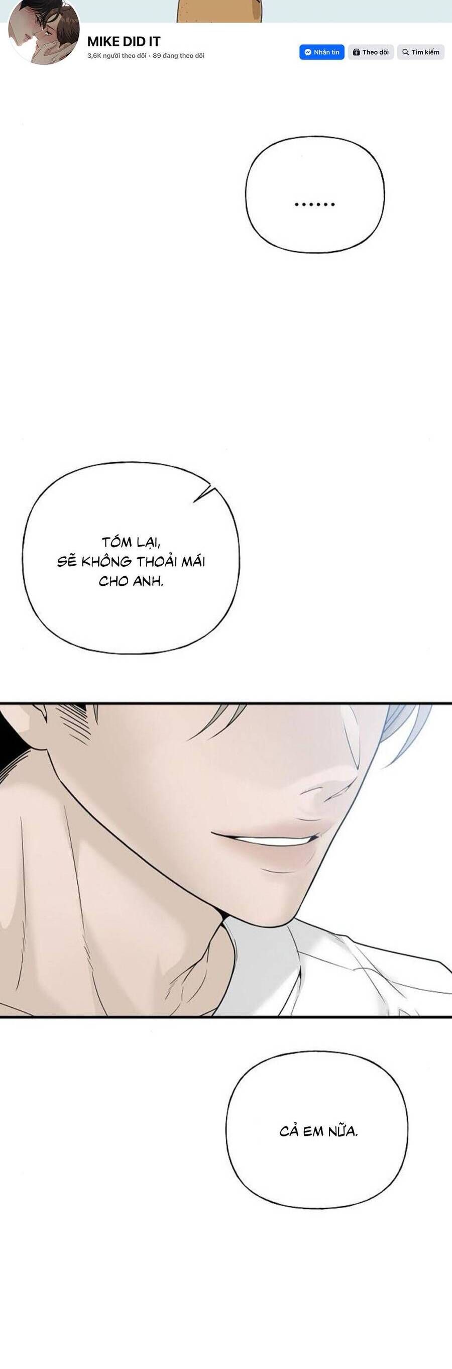 Kẻ Xâm Nhập Dịu Dàng - Chap 2