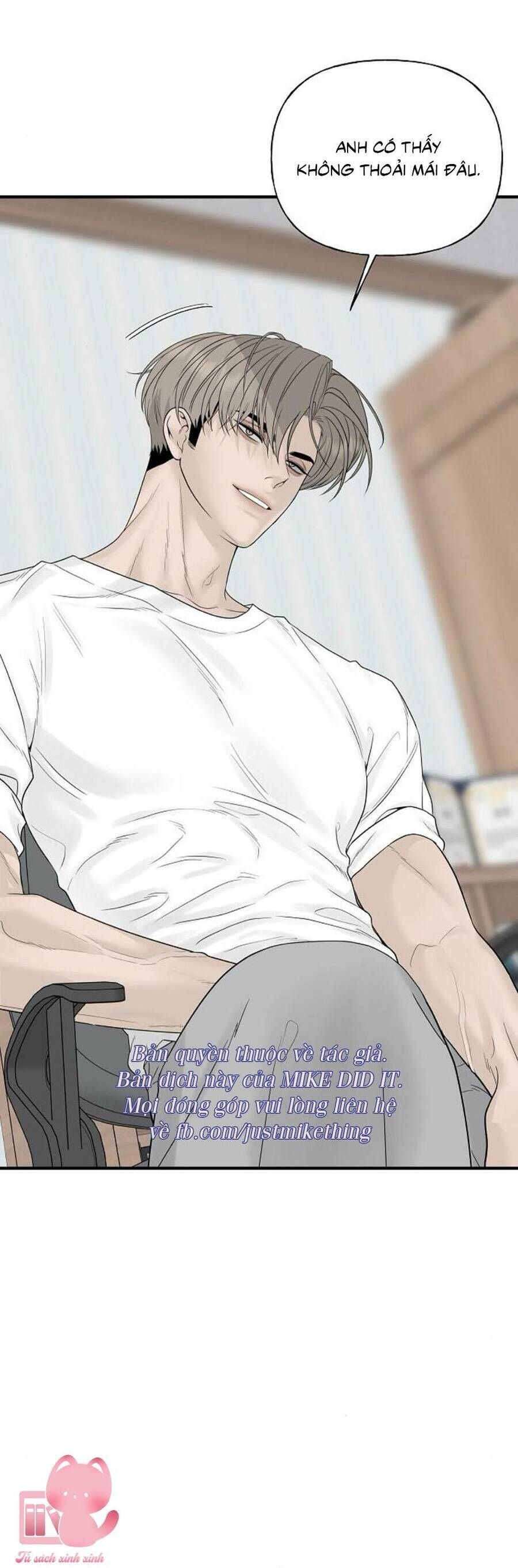 Kẻ Xâm Nhập Dịu Dàng - Chap 2