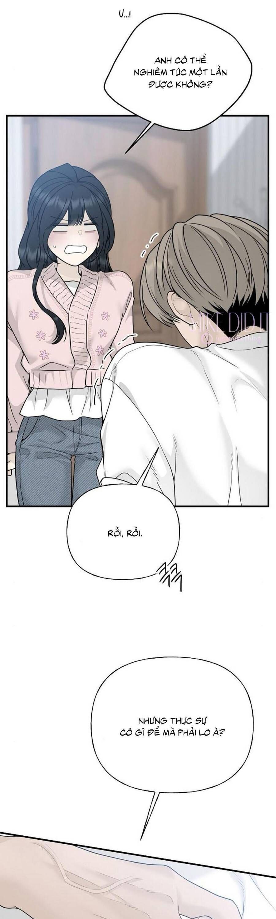 Kẻ Xâm Nhập Dịu Dàng - Chap 2