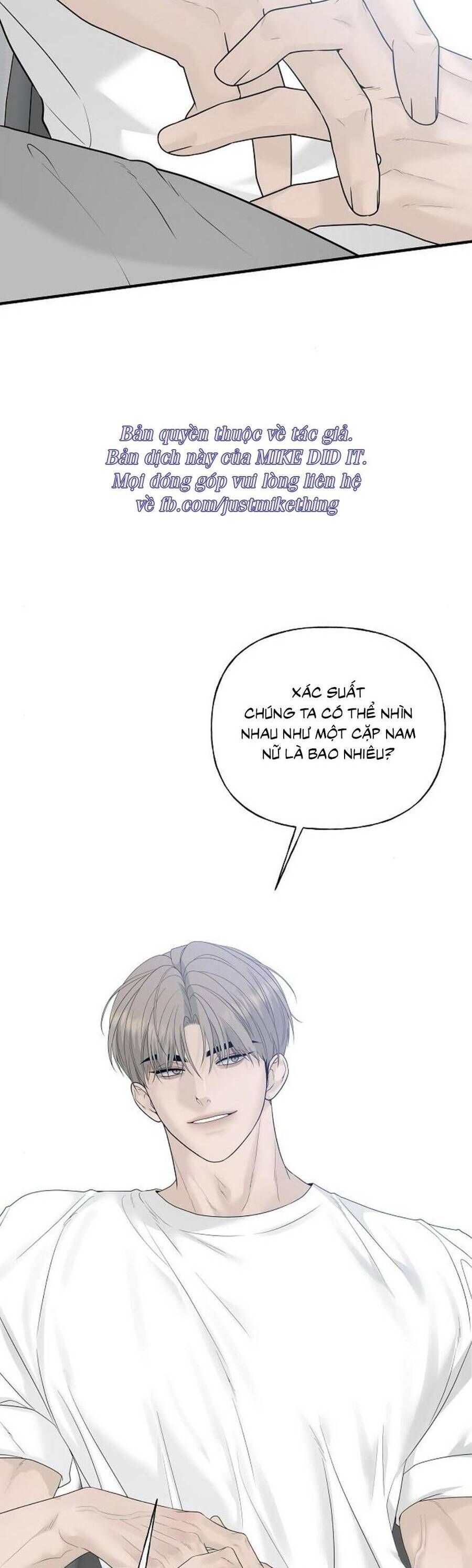 Kẻ Xâm Nhập Dịu Dàng - Chap 2