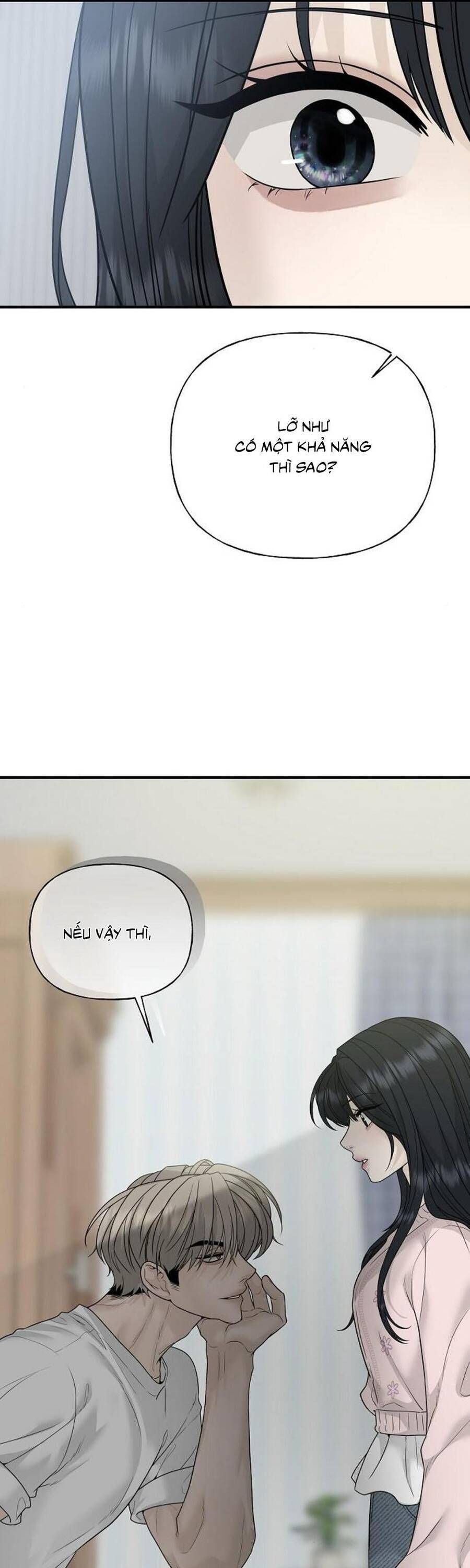 Kẻ Xâm Nhập Dịu Dàng - Chap 2