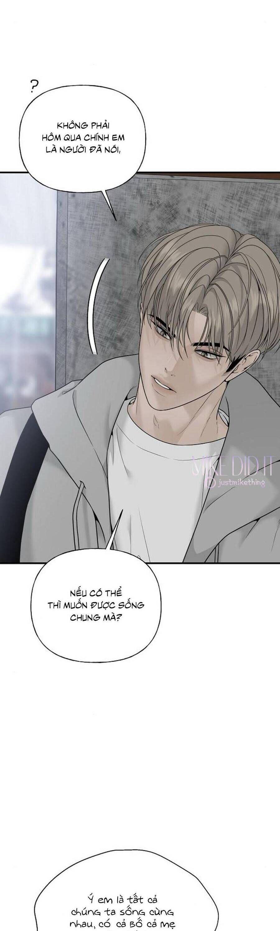 Kẻ Xâm Nhập Dịu Dàng - Chap 2