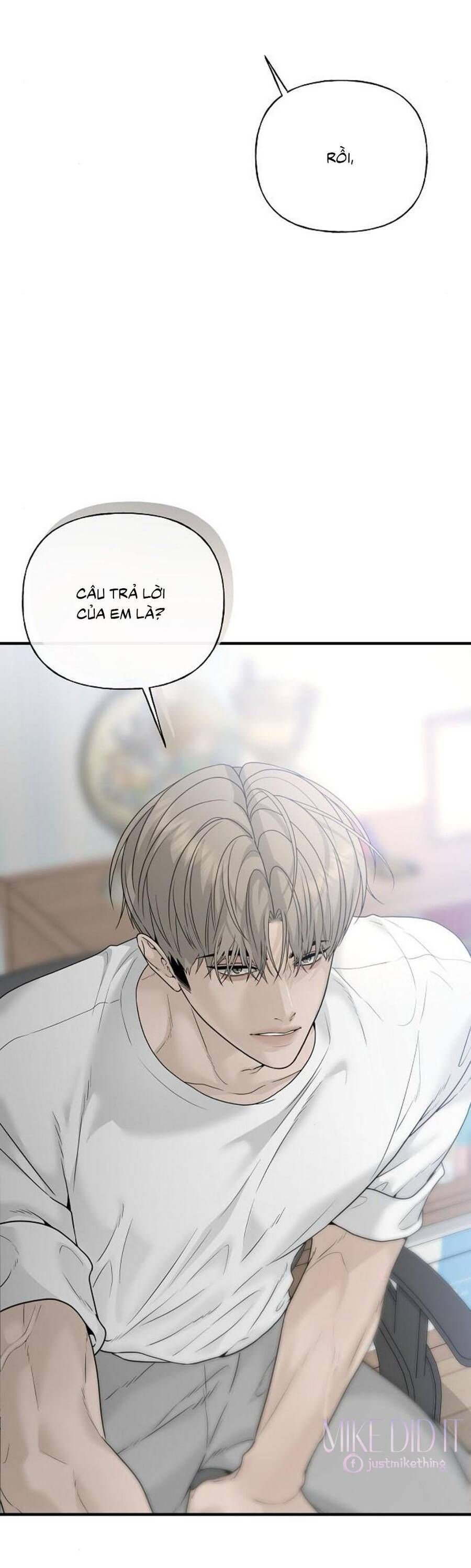 Kẻ Xâm Nhập Dịu Dàng - Chap 2