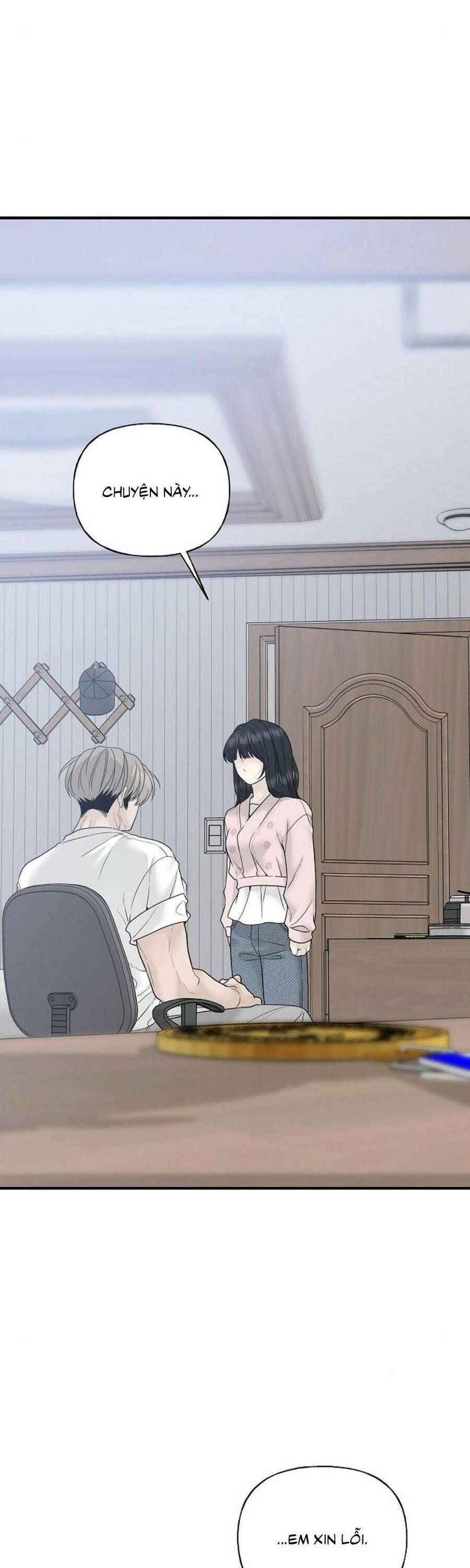 Kẻ Xâm Nhập Dịu Dàng - Chap 2