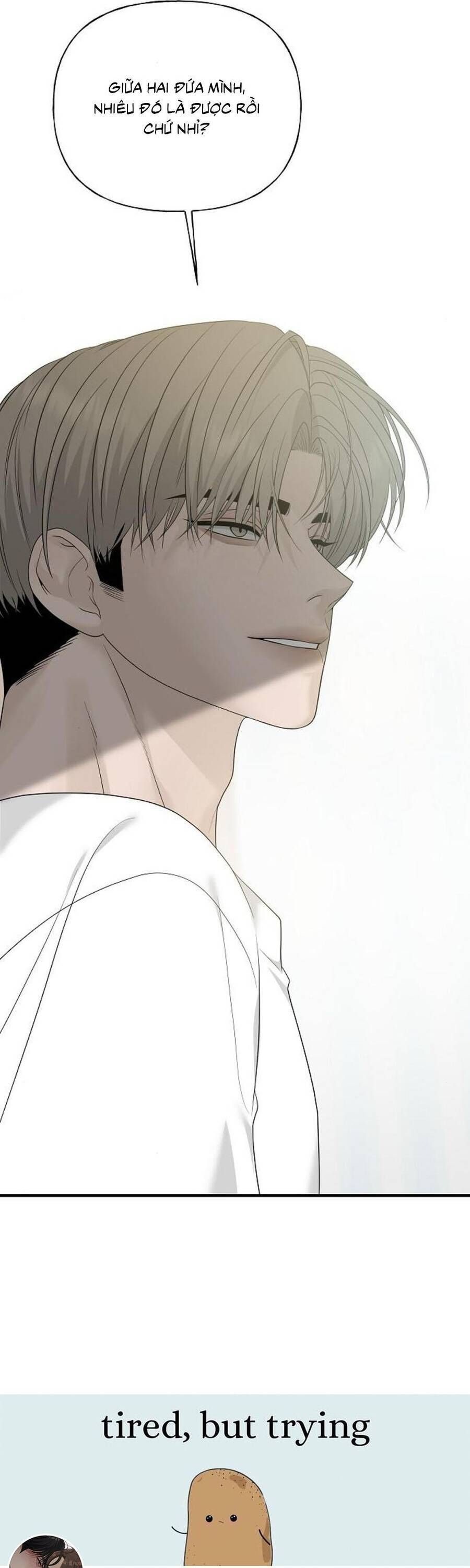 Kẻ Xâm Nhập Dịu Dàng - Chap 2