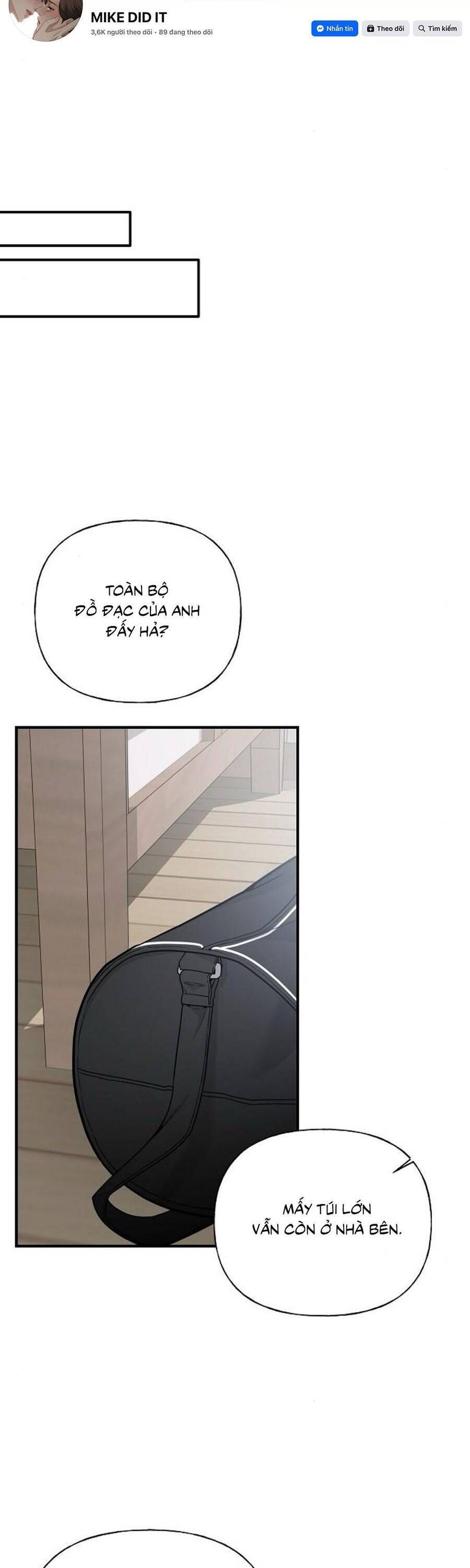 Kẻ Xâm Nhập Dịu Dàng - Chap 2