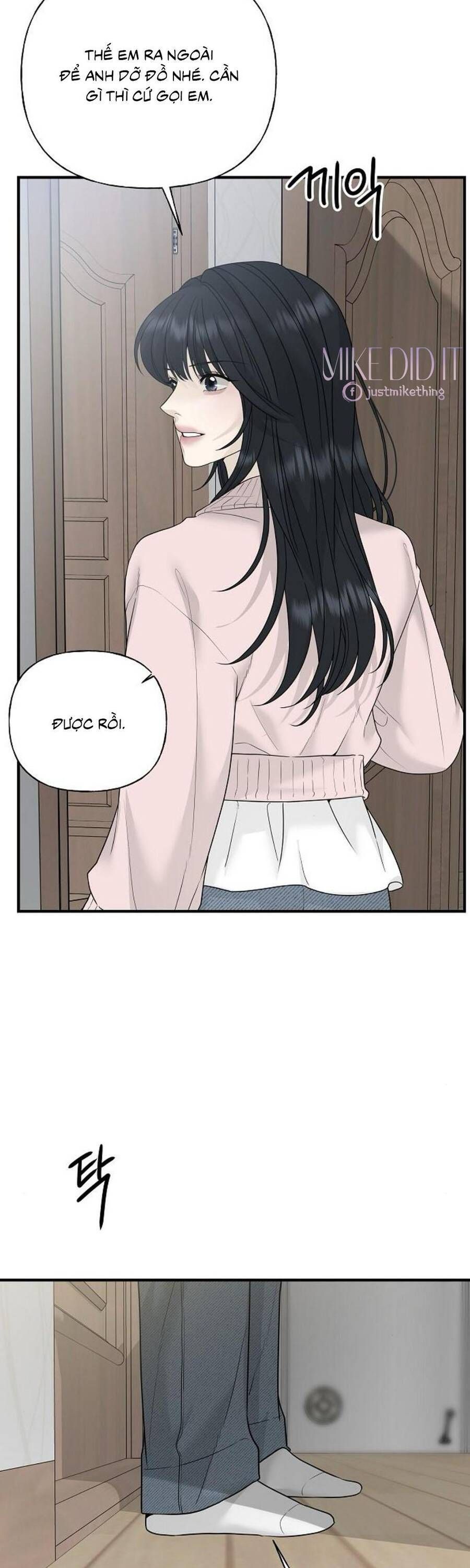 Kẻ Xâm Nhập Dịu Dàng - Chap 2