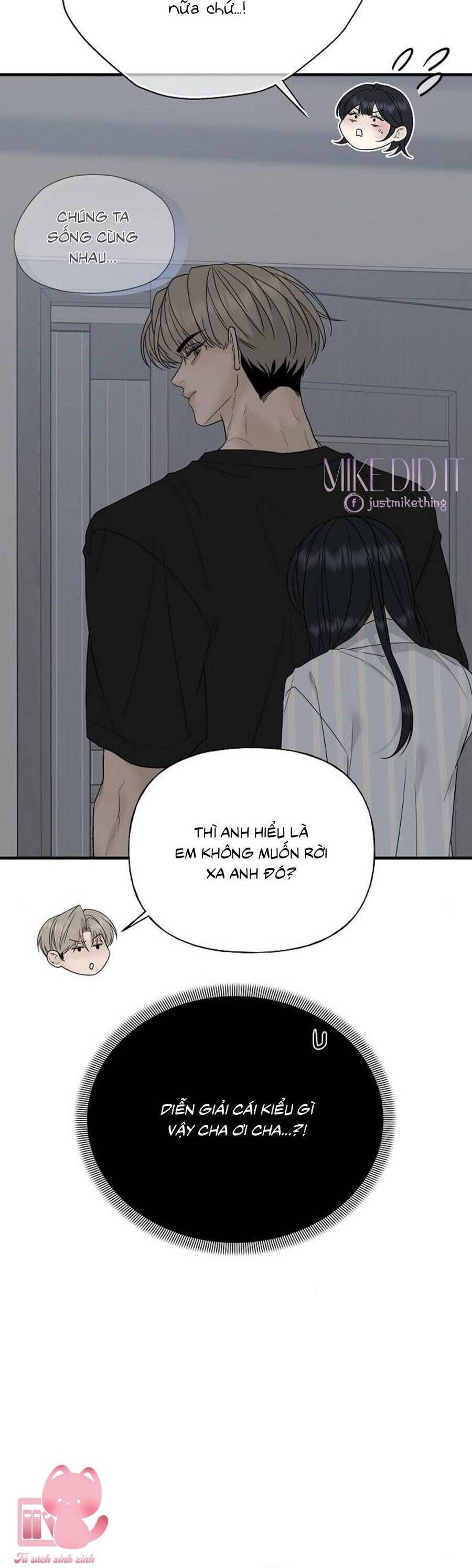 Kẻ Xâm Nhập Dịu Dàng - Chap 2