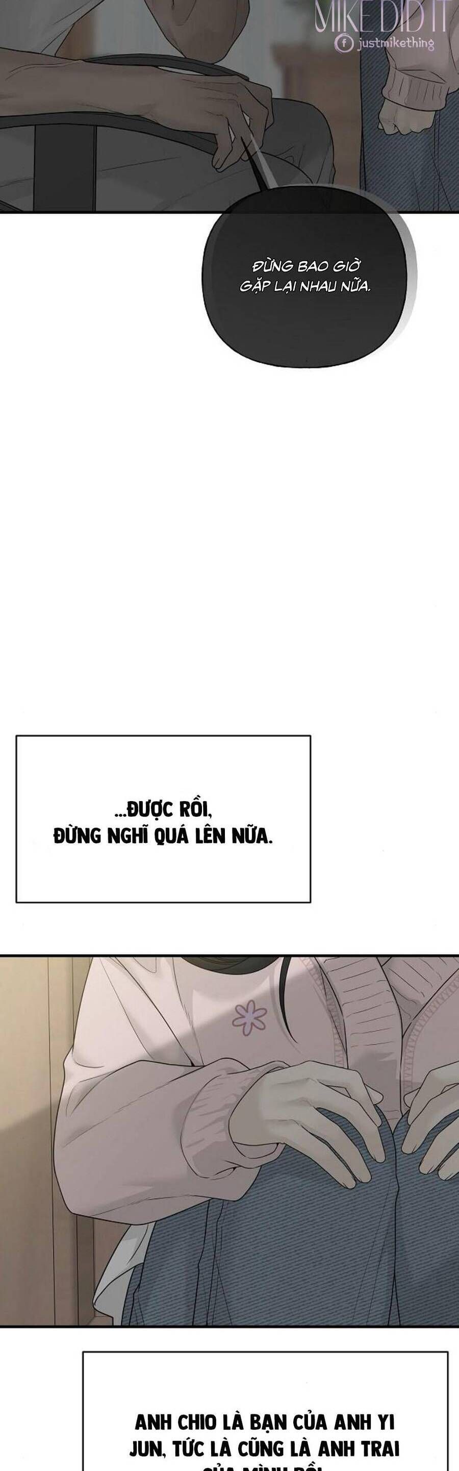Kẻ Xâm Nhập Dịu Dàng - Chap 2