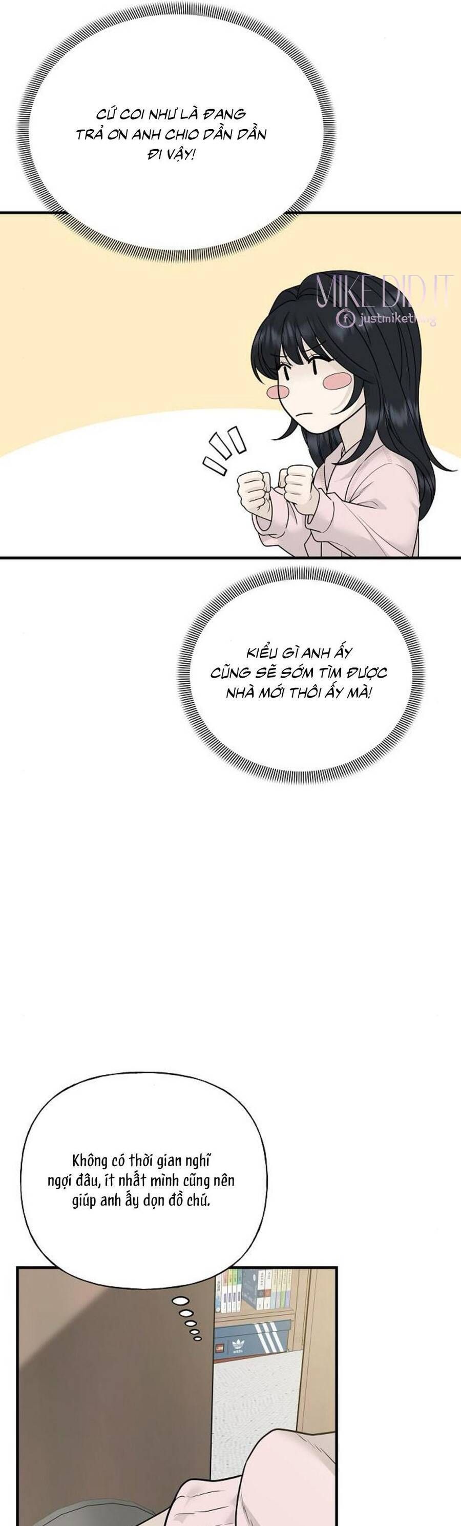 Kẻ Xâm Nhập Dịu Dàng - Chap 2