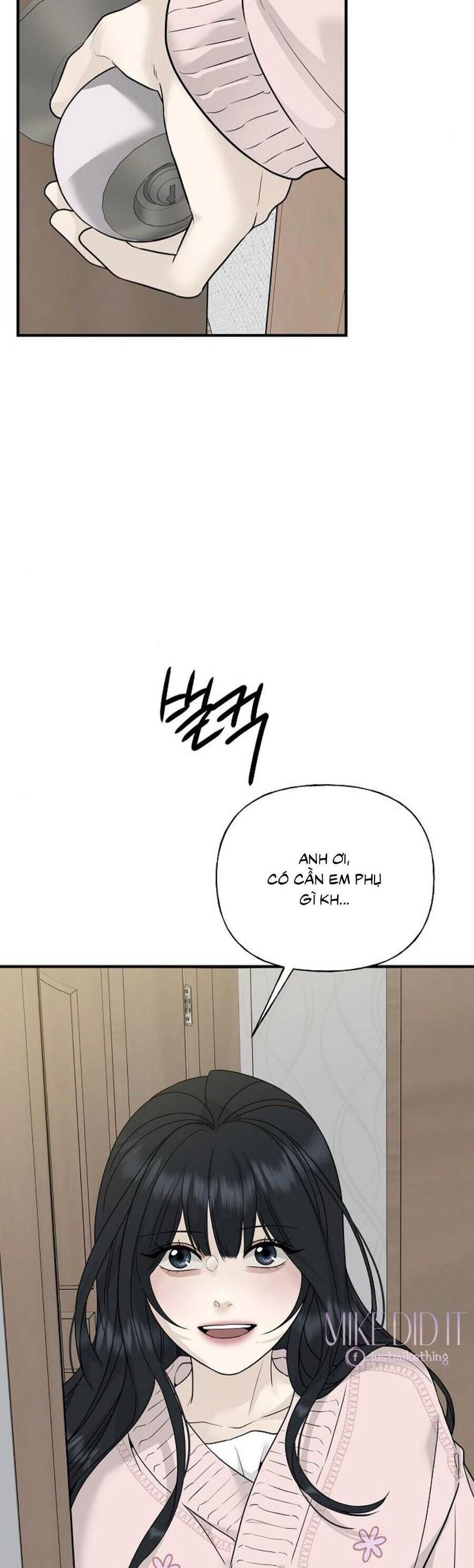 Kẻ Xâm Nhập Dịu Dàng - Chap 2