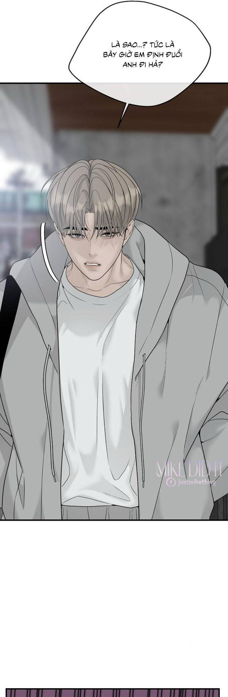 Kẻ Xâm Nhập Dịu Dàng - Chap 2