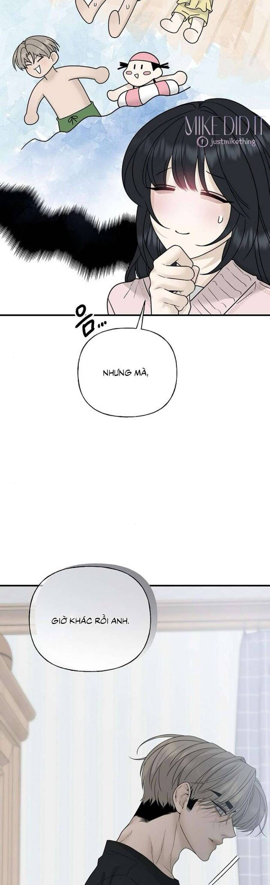 Kẻ Xâm Nhập Dịu Dàng - Chap 3