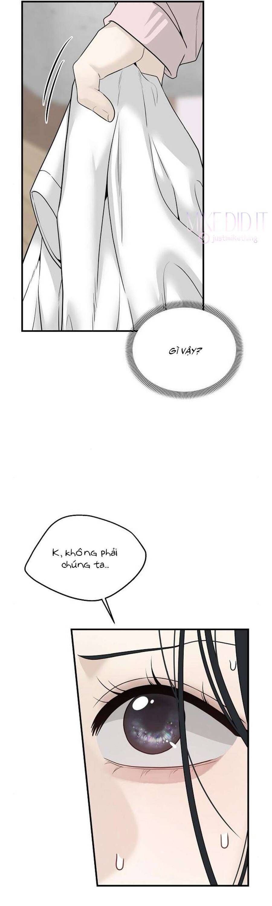 Kẻ Xâm Nhập Dịu Dàng - Chap 3