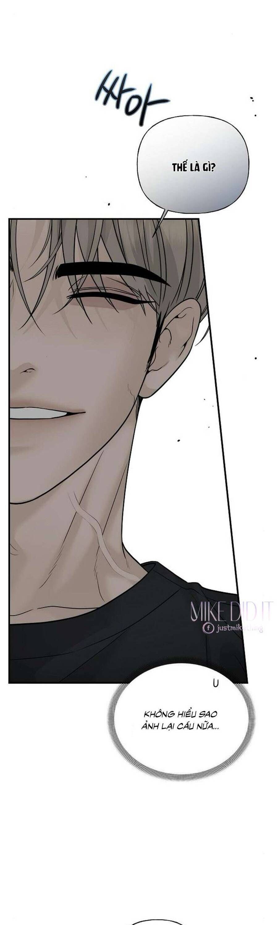Kẻ Xâm Nhập Dịu Dàng - Chap 3