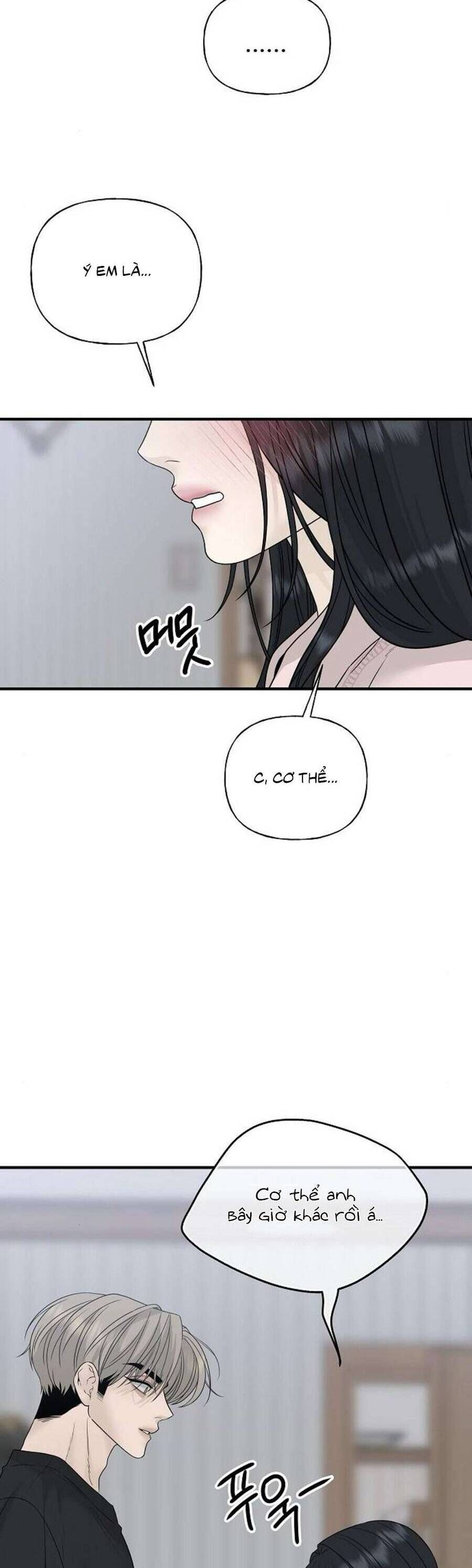 Kẻ Xâm Nhập Dịu Dàng - Chap 3