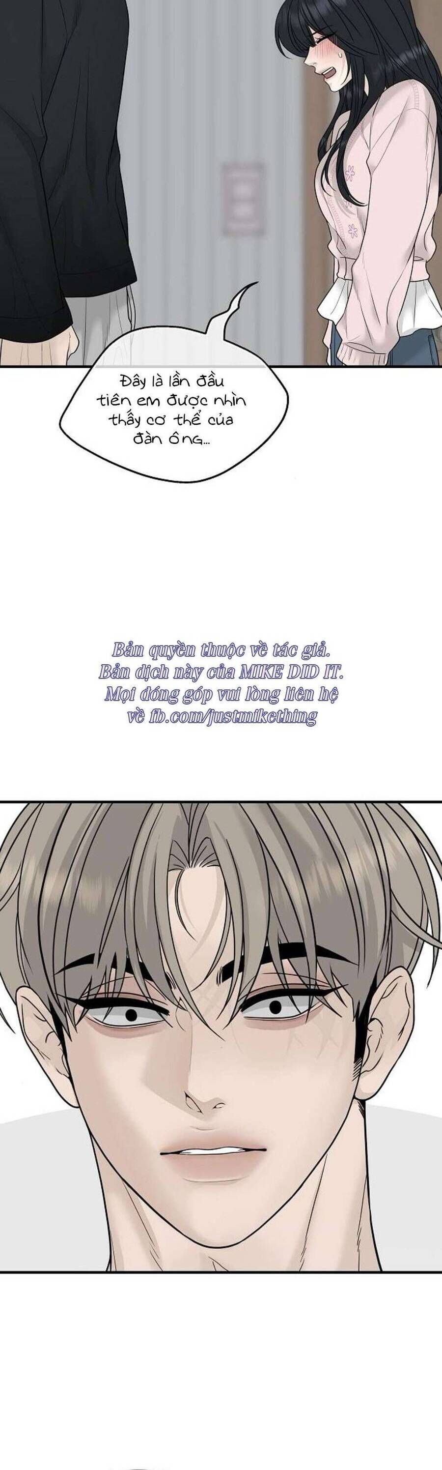 Kẻ Xâm Nhập Dịu Dàng - Chap 3