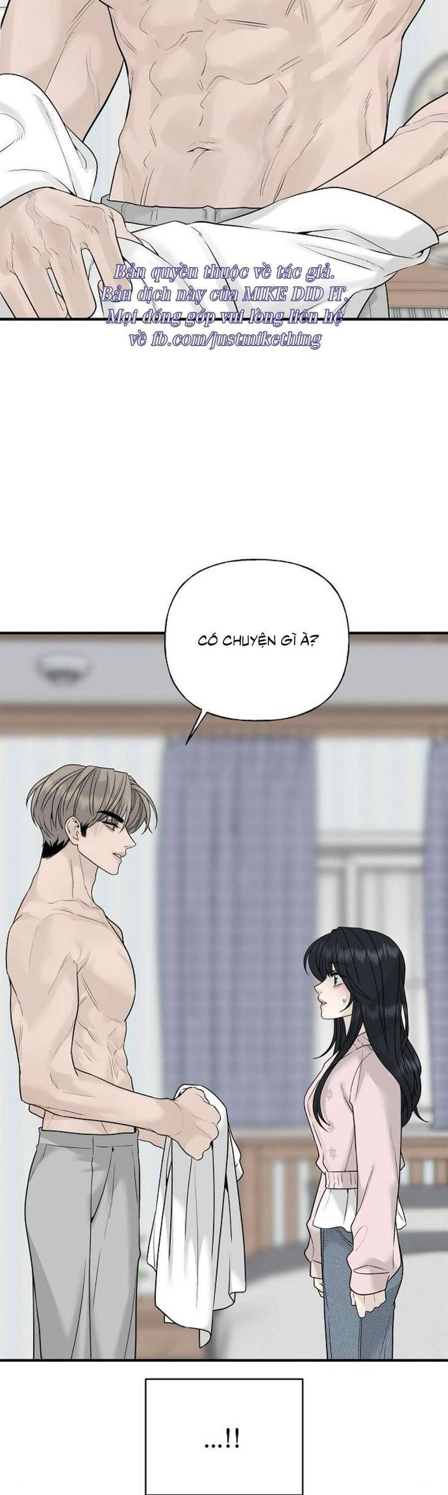 Kẻ Xâm Nhập Dịu Dàng - Chap 3